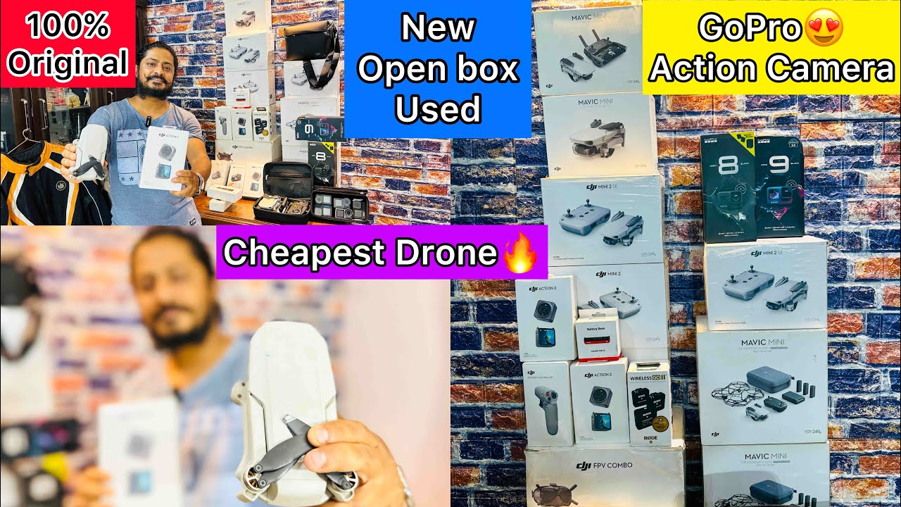 Drone deals